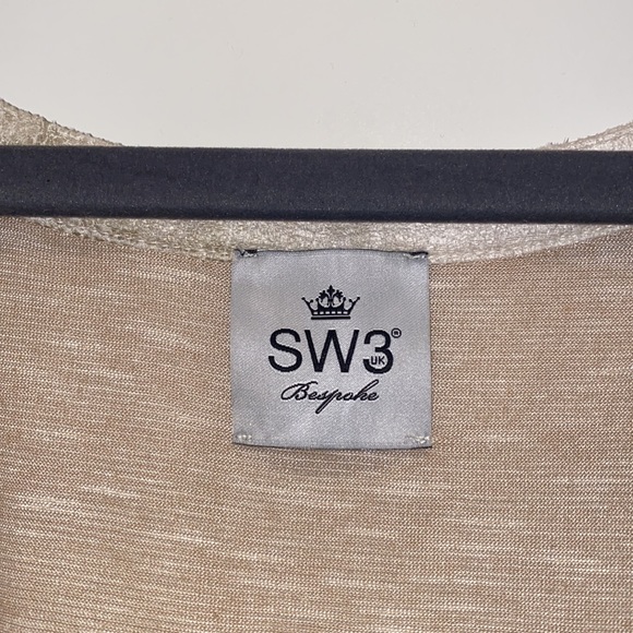 SW3 Bespoke Fringe Tank - Picture 3 of 7